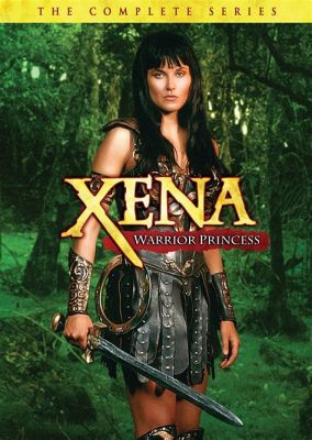  Xena the Warrior Princess, a Folktale About Courage and Sacrifice from 17th Century Indonesia!