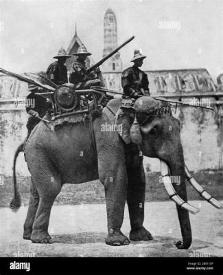 The Elephant Who Spoke Siamese!: A Glimpse into 19th Century Thai Folklore