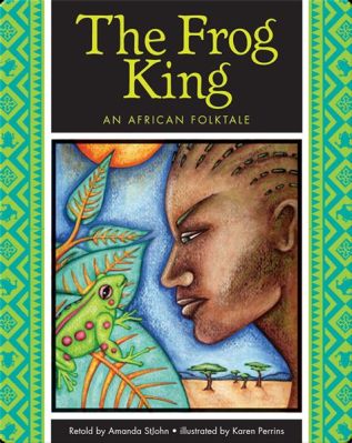  The King of Lizards! A South African Folktale Teeming with Trickery and Cleverness